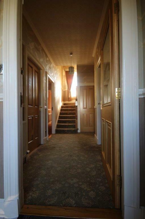 The Clachan B&B Уик Екстериор снимка