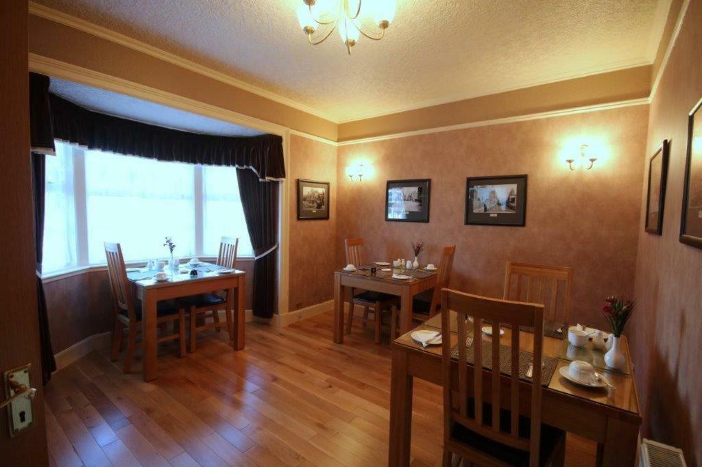 The Clachan B&B Уик Екстериор снимка