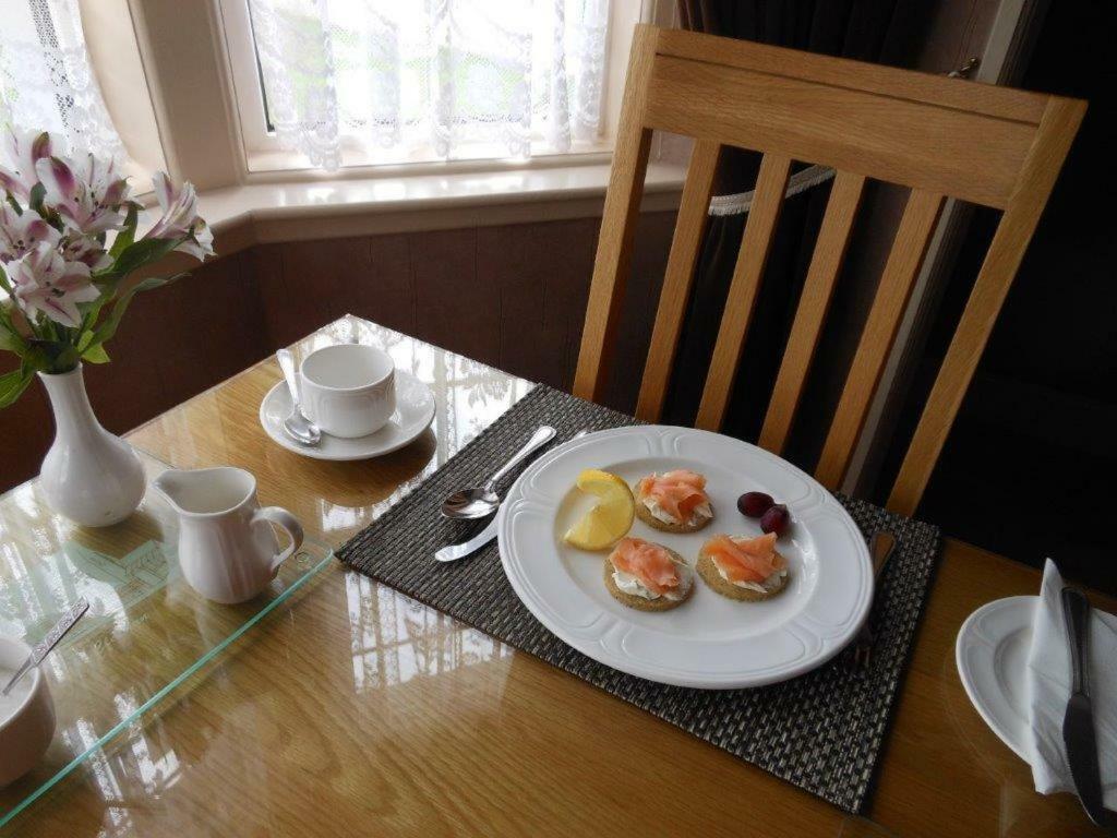 The Clachan B&B Уик Екстериор снимка