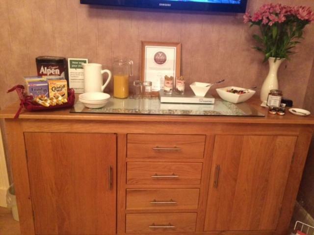 The Clachan B&B Уик Екстериор снимка