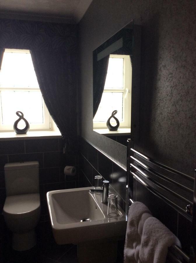 The Clachan B&B Уик Екстериор снимка